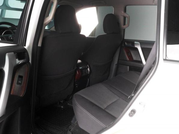 Toyota Land Cruiser Prado 150 Series Рестайлинг 1 с пробегом 2016 года, цена 4 789 000 рублей, 158197 км, внедорожник, Автокод Объявления