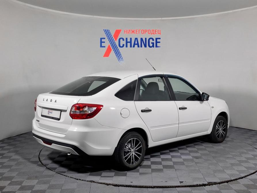 Lada (ВАЗ) Granta I Рестайлинг Нижний Новгород  - изображение 5