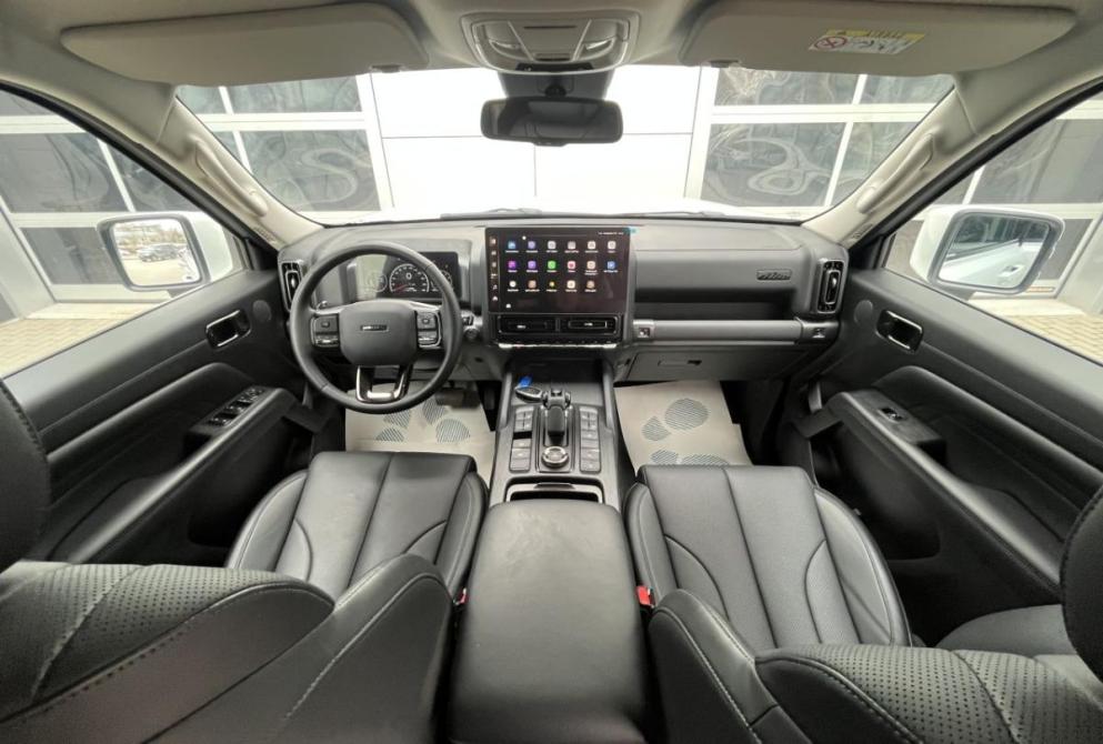 Haval H9 I Рестайлинг Владимир  - изображение 10