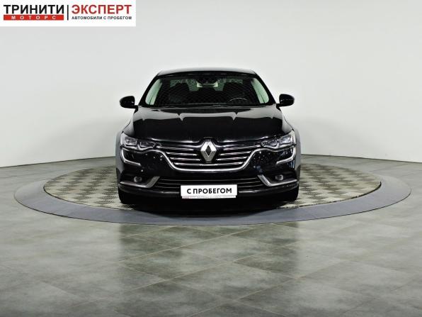 Renault Talisman I с пробегом 2018 года, цена 1 577 000 рублей, 175330 км, седан, Автокод Объявления