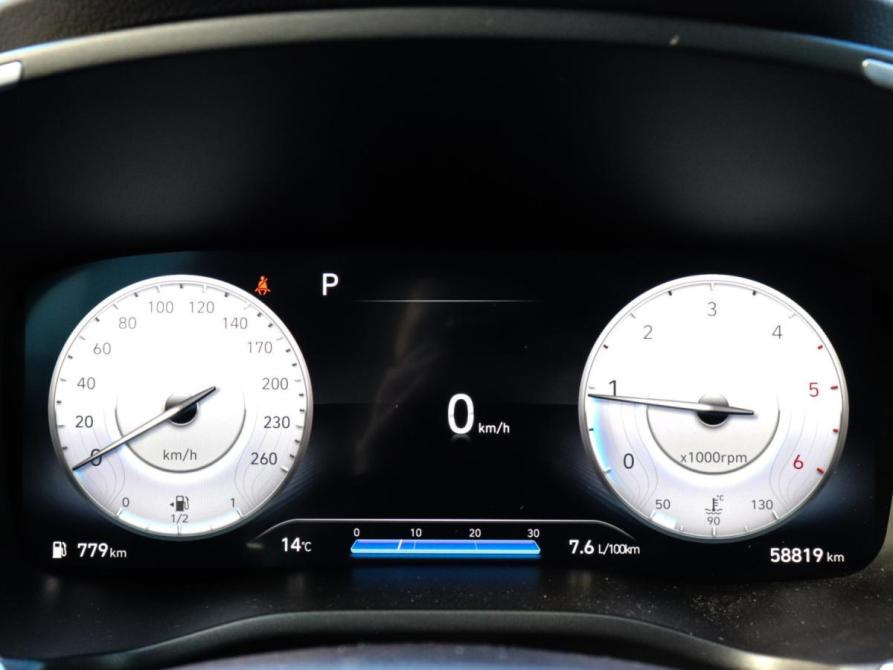 Hyundai Santa Fe IV Рестайлинг Химки  - изображение 9