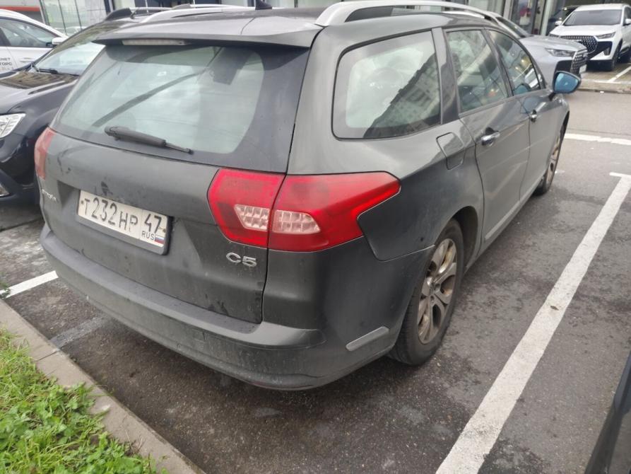 Citroen C5 II Санкт-Петербург  - изображение 3