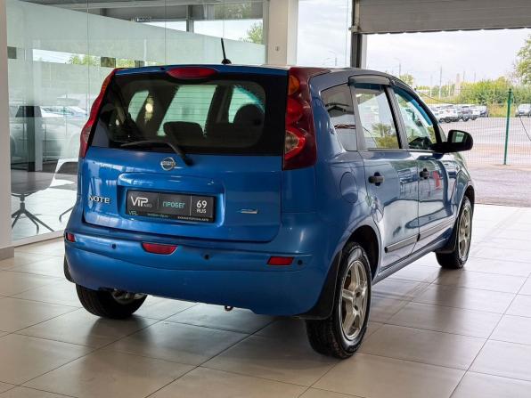Nissan Note I Рестайлинг с пробегом 2010 года, цена 735 000 рублей, 165211 км, хэтчбек, Автокод Объявления