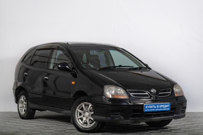 Nissan Tino с пробегом 2001 года, цена 309 000 рублей, 358000 км, компактвэн, Автокод Объявления