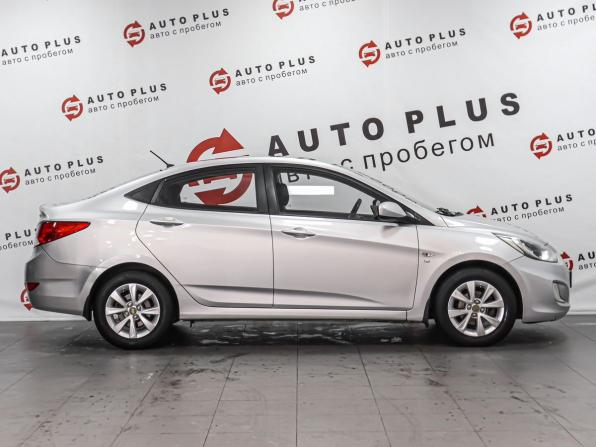 Hyundai Solaris I с пробегом 2012 года, цена 849 000 рублей, 130034 км, седан, Автокод Объявления