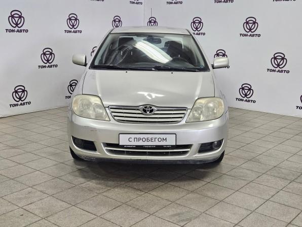 Toyota Corolla IX (E120 E130) Рестайлинг с пробегом 2006 года, цена 583 000 рублей, 343867 км, седан, Автокод Объявления