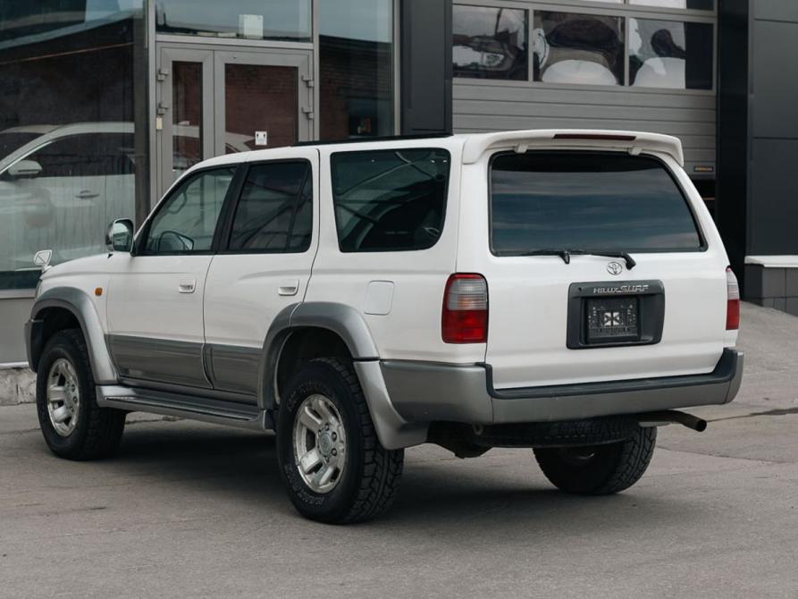 Toyota Hilux Surf III Новосибирск  - изображение 7