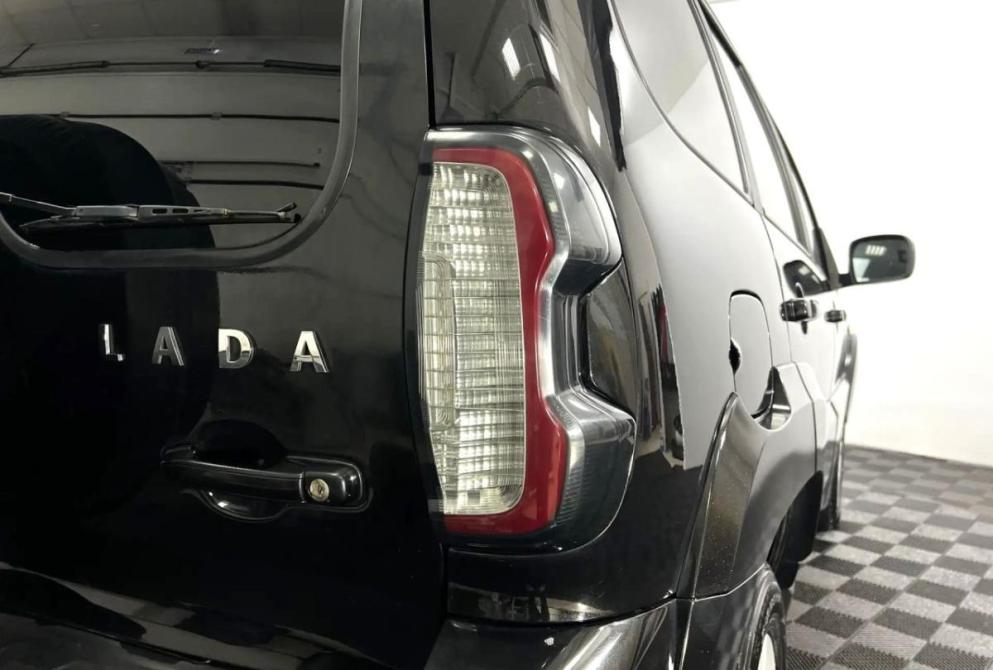 Lada (ВАЗ) Niva Travel I Нижний Новгород  - изображение 20