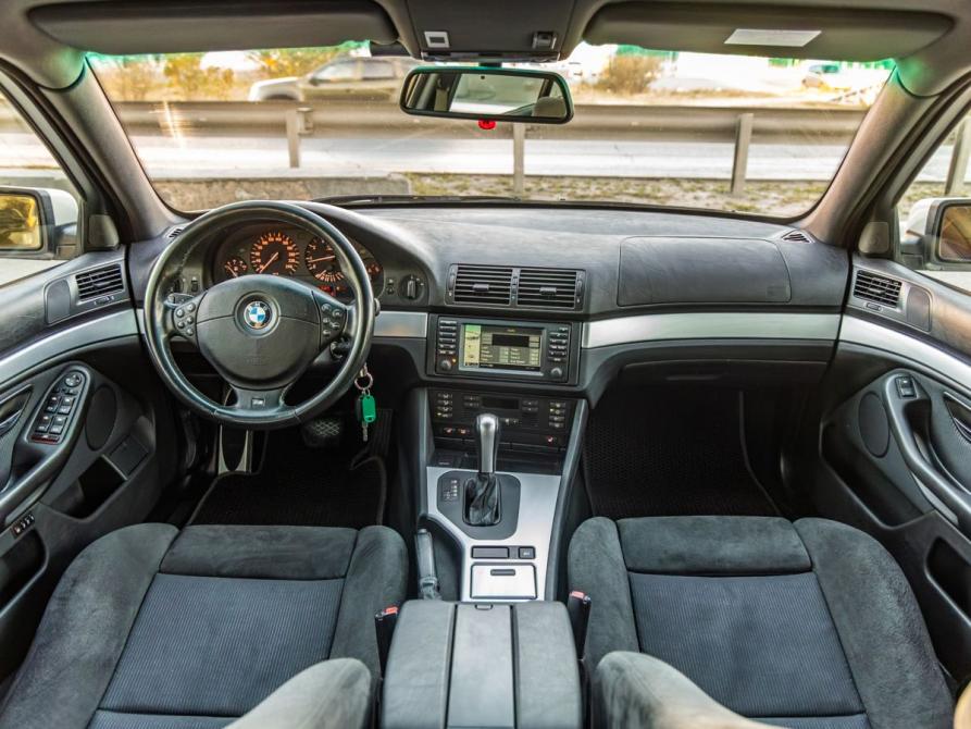 BMW 5 серии IV (E39) Рестайлинг Волгоград  - изображение 14