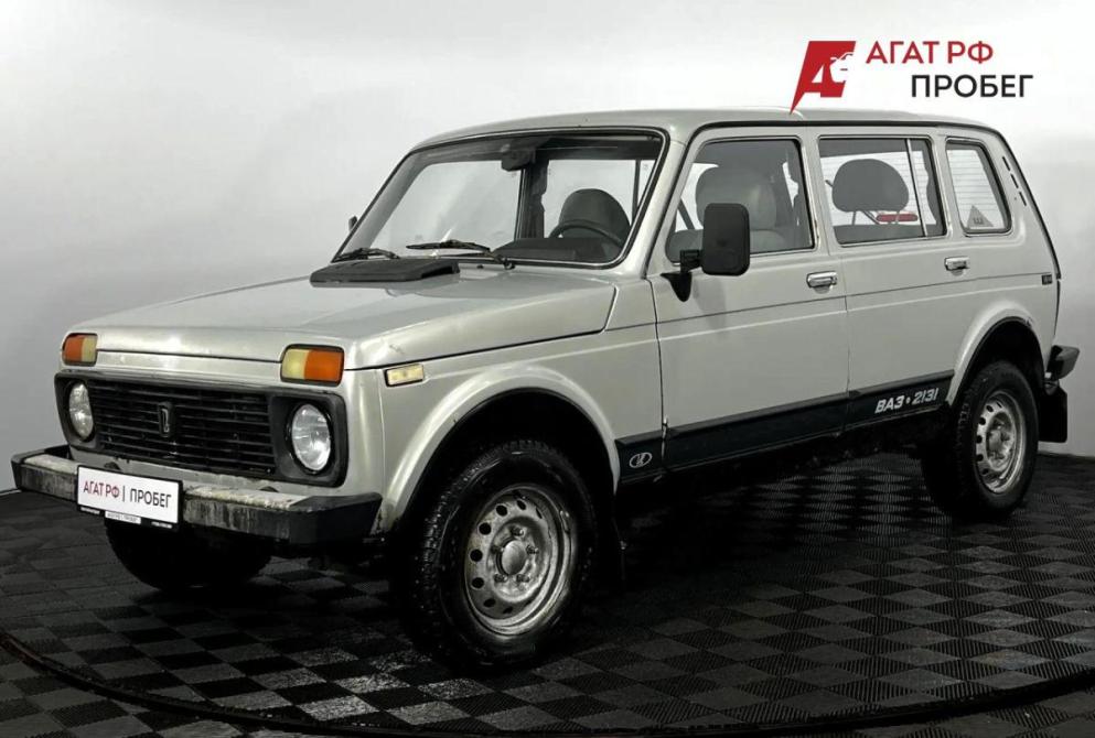 Lada (ВАЗ) 2131 (4x4) I Нижний Новгород  - изображение 1