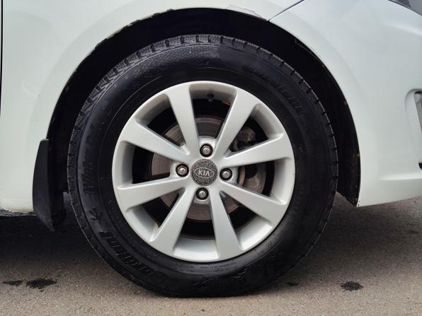 Kia Rio III с пробегом 2012 года, цена 690 000 рублей, 215018 км, седан, Автокод Объявления