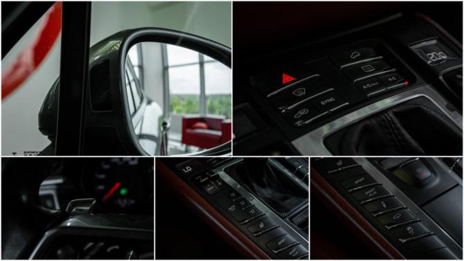 Porsche Macan I с пробегом 2015 года, цена 2 499 999 рублей, 119201 км, внедорожник, Автокод Объявления