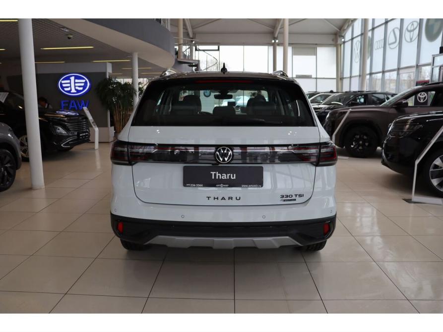 Volkswagen Tharu I Рестайлинг Москва  - изображение 4
