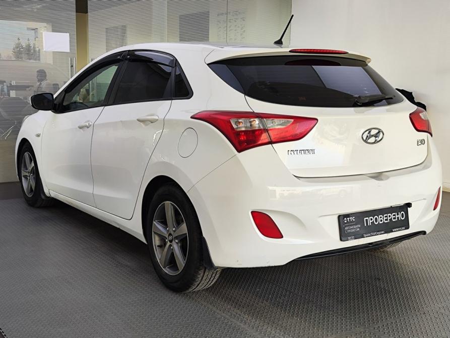 Hyundai i30 II Уфа  - изображение 8