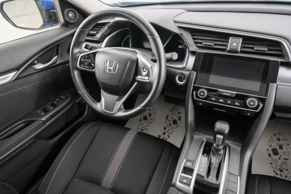 Honda Civic X Красноярск  - изображение 10