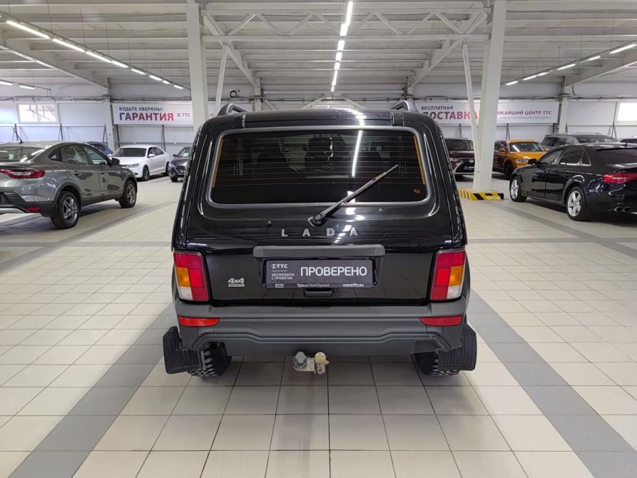 Lada (ВАЗ) 2121 (4x4) I Рестайлинг Набережные Челны  - изображение 7