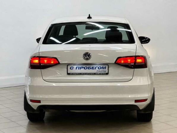 Volkswagen Jetta VI Рестайлинг с пробегом 2018 года, цена 1 640 000 рублей, 46993 км, седан, Автокод Объявления