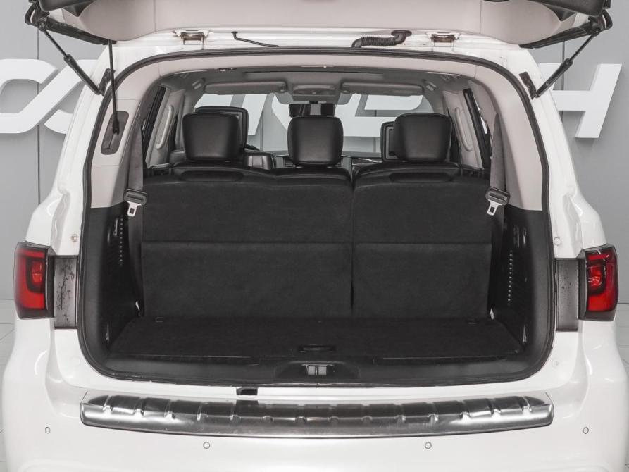 Infiniti QX80 I Рестайлинг 2 Ростов-на-Дону  - изображение 29
