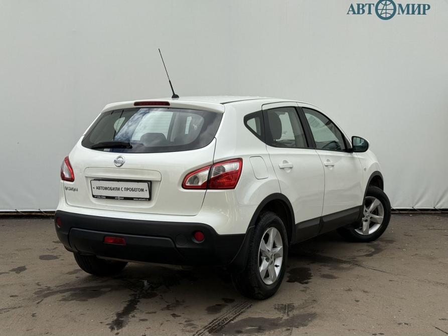 Nissan Qashqai I Рестайлинг Москва  - изображение 5