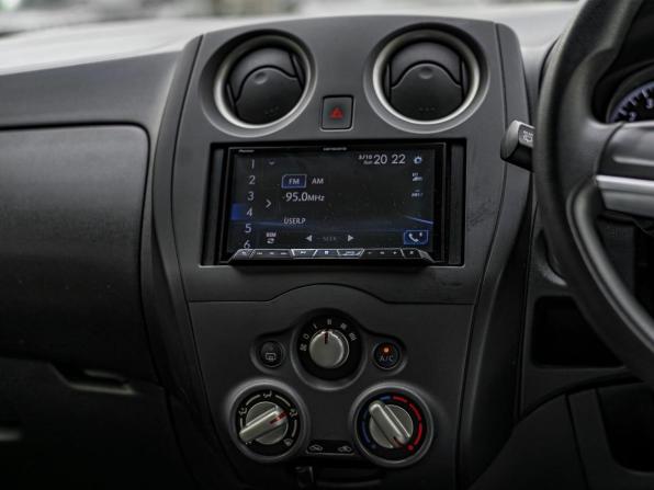Nissan Note II Рестайлинг с пробегом 2017 года, цена 870 000 рублей, 112881 км, хэтчбек, Автокод Объявления