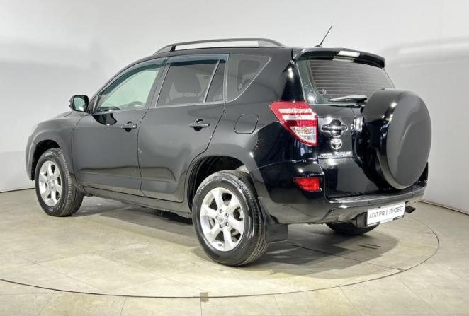 Toyota RAV4 III (XA30) с пробегом 2010 года, цена 1 080 000 рублей, 207413 км, внедорожник, Автокод Объявления