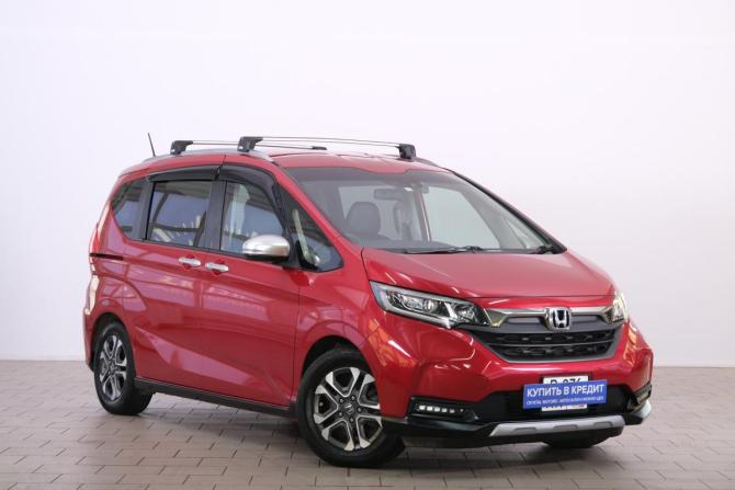 Honda Freed II Рестайлинг с пробегом 2020 года, цена 1 939 000 рублей, 75300 км, компактвэн, Автокод Объявления