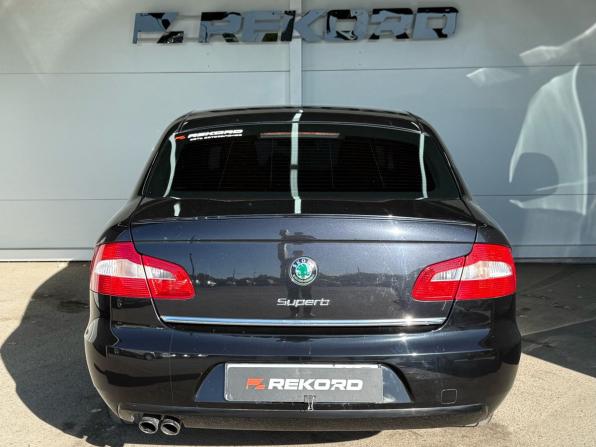 Skoda Superb II с пробегом 2011 года, цена 1 179 000 рублей, 157000 км, лифтбек, Автокод Объявления