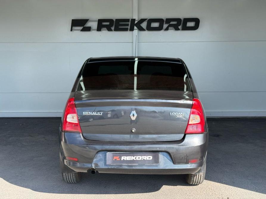 Renault Logan I Рестайлинг Уфа  - изображение 6