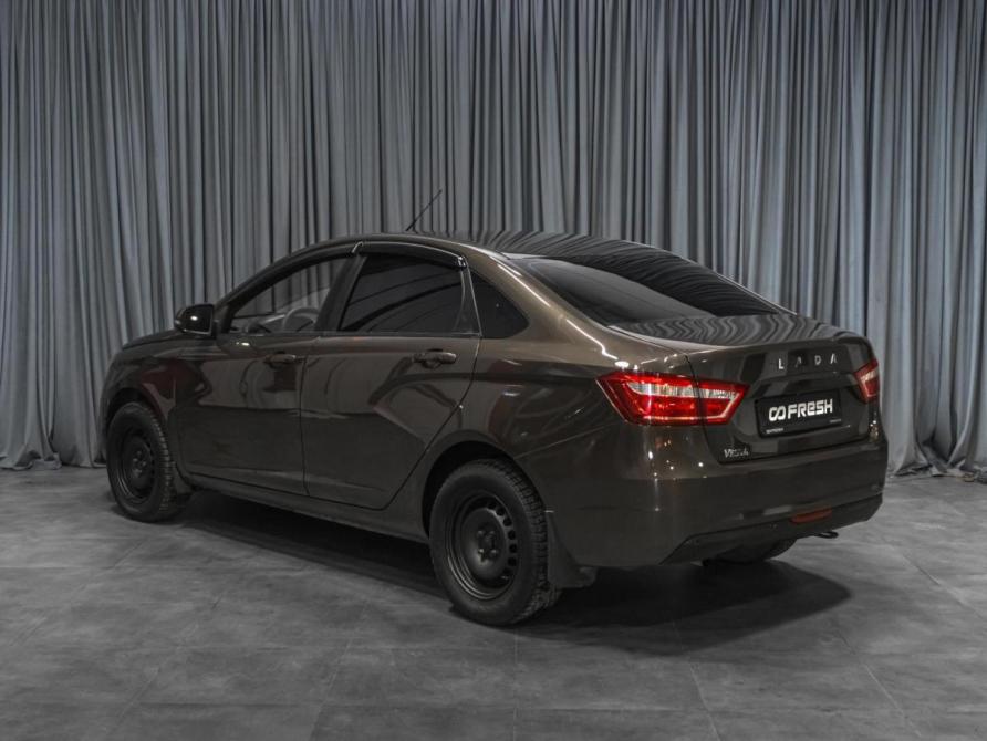 Lada (ВАЗ) Vesta I Тюмень  - изображение 2