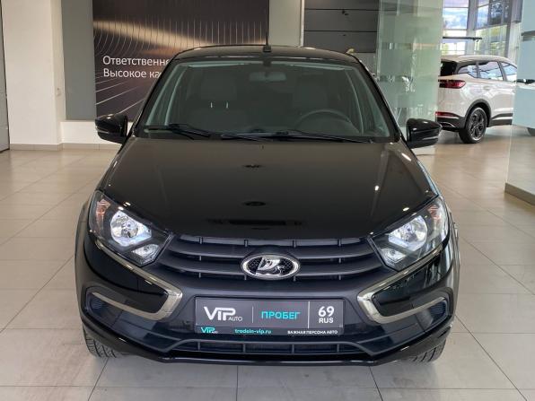Lada (ВАЗ) Granta I Рестайлинг с пробегом 2023 года, цена 817 000 рублей, 21179 км, седан, Автокод Объявления