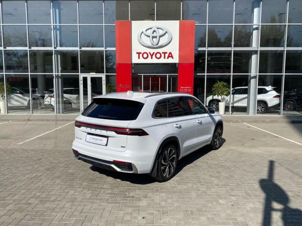 Geely Monjaro I Рестайлинг с пробегом 2024 года, цена 3 150 000 рублей, 35116 км, внедорожник, Автокод Объявления