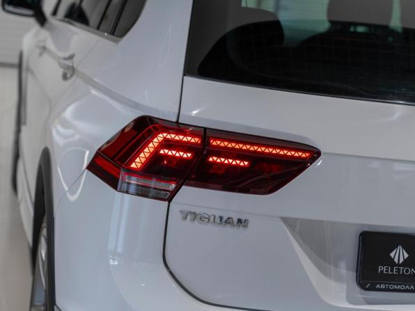 Volkswagen Tiguan II с пробегом 2018 года, цена 2 645 000 рублей, 148538 км, внедорожник, Автокод Объявления