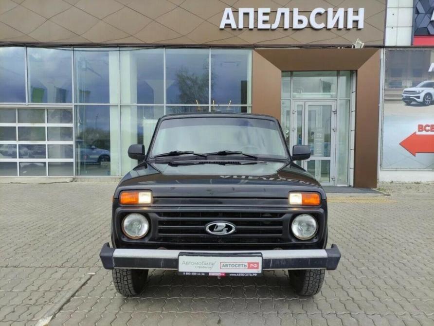 Lada (ВАЗ) 2121 (4x4) I Рестайлинг (2020) Набережные Челны  - изображение 2