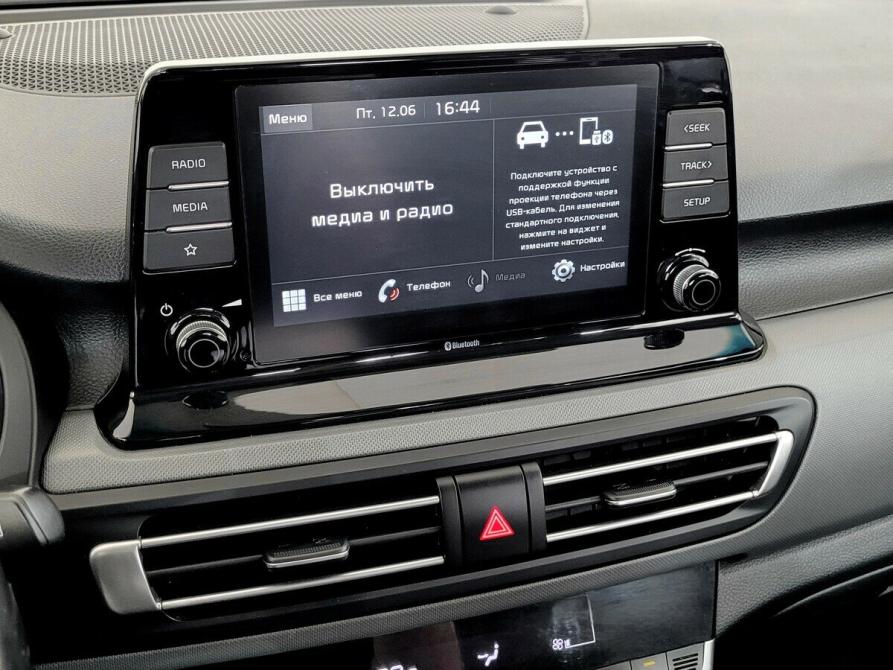 Kia Seltos I Москва  - изображение 7