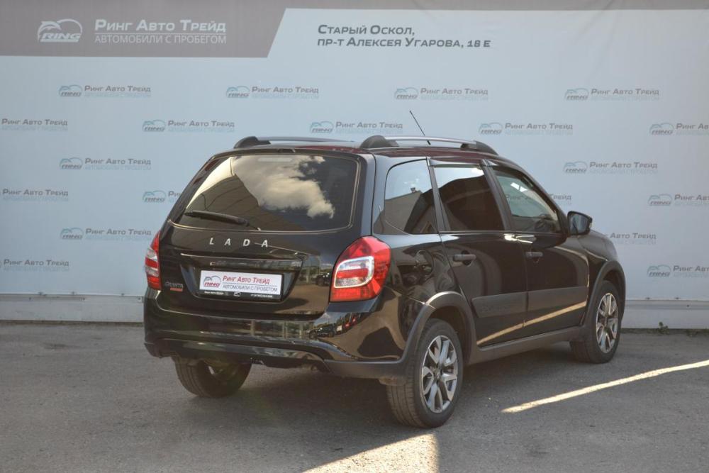 Lada (ВАЗ) Granta I Рестайлинг Старый Оскол  - изображение 3