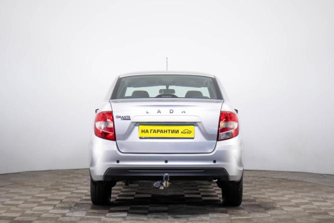 Lada (ВАЗ) Granta I Рестайлинг с пробегом 2024 года, цена 1 049 000 рублей, 36258 км, седан, Автокод Объявления