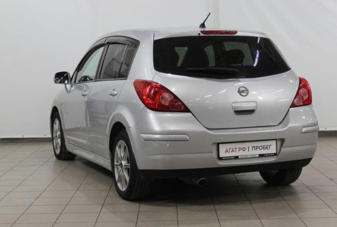 Nissan Tiida I Рестайлинг с пробегом 2011 года, цена 700 000 рублей, 226556 км, хэтчбек, Автокод Объявления