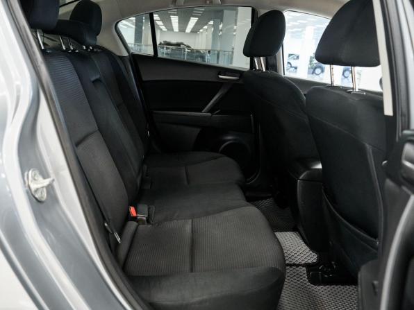 Mazda 3 II (BL) Рестайлинг с пробегом 2012 года, цена 920 000 рублей, 197941 км, седан, Автокод Объявления