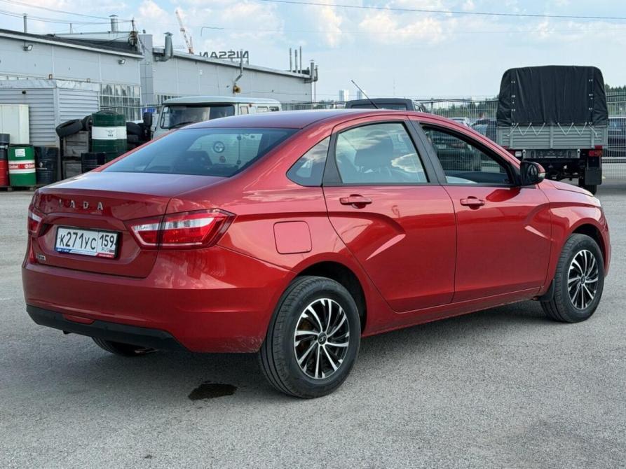 Lada (ВАЗ) Vesta I Пермь  - изображение 2