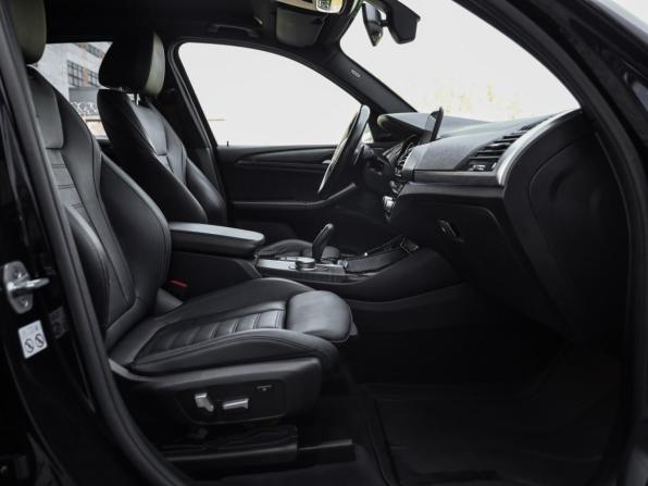 BMW X3 III (G01) с пробегом 2019 года, цена 4 499 000 рублей, 106929 км, внедорожник, Автокод Объявления