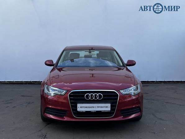 Audi A6 IV (C7) с пробегом 2012 года, цена 1 720 000 рублей, 113736 км, седан, Автокод Объявления