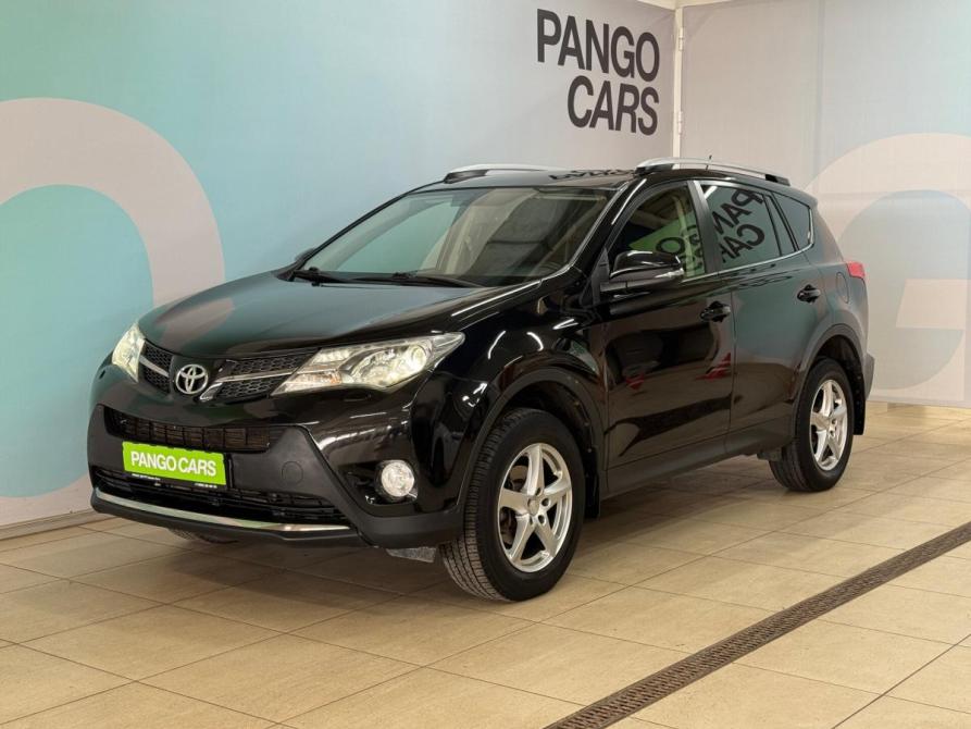 Toyota RAV4 IV (XA40) Набережные Челны  - изображение 1