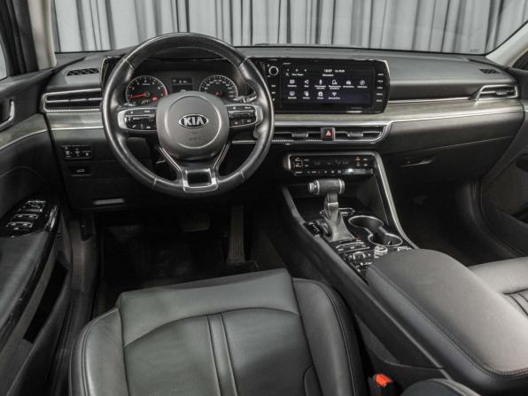 Kia K5 III с пробегом 2020 года, цена 2 449 000 рублей, 125488 км, седан, Автокод Объявления
