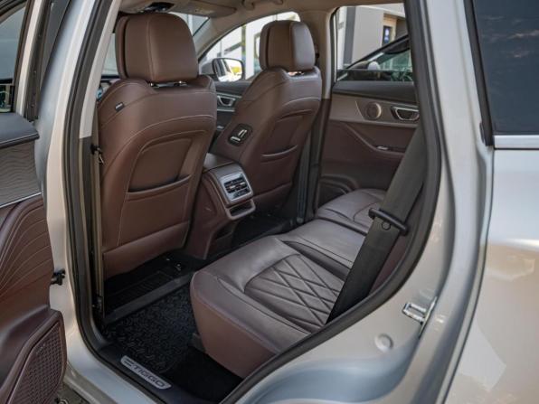 Chery Tiggo 8 Pro Max I Рестайлинг с пробегом 2023 года, цена 2 510 000 рублей, 18457 км, внедорожник, Автокод Объявления