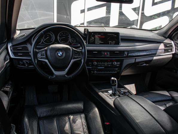 BMW X5 III (F15) с пробегом 2015 года, цена 3 170 000 рублей, 163404 км, внедорожник, Автокод Объявления