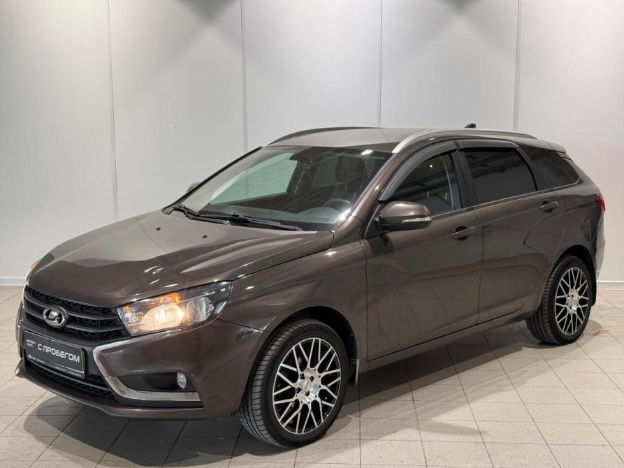 Lada (ВАЗ) Vesta I Самара  - изображение 1