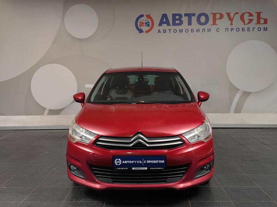 Citroen C4 II Москва  - изображение 3