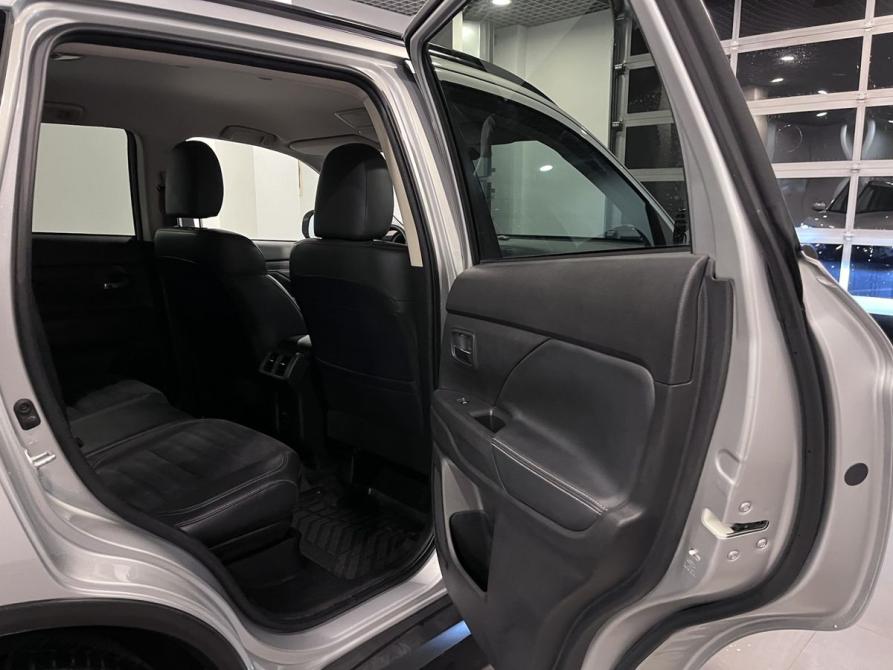 Mitsubishi Outlander III Рестайлинг 3 Чебоксары  - изображение 15