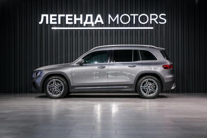 Mercedes-Benz GLB I (X247) с пробегом 2020 года, цена 3 690 000 рублей, 45105 км, внедорожник, Автокод Объявления