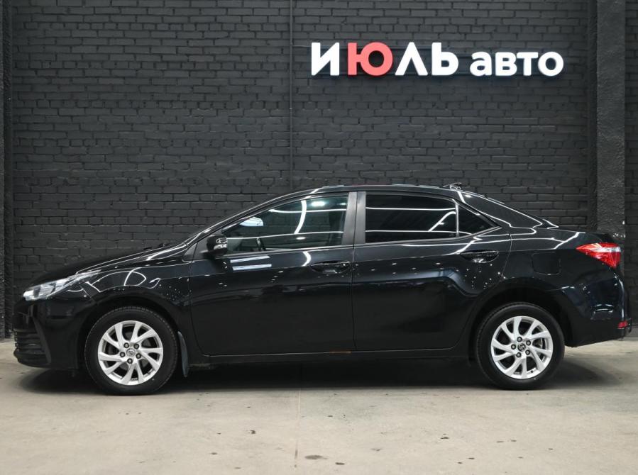 Toyota Corolla XI (E160 E170 E180) Рестайлинг 1 Екатеринбург  - изображение 7